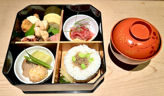 弁当　ESPACIO